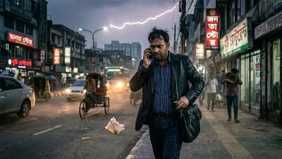 মোবাইল ফোন কি বজ্রপাত আকর্ষণ করে? বিশেষজ্ঞ যা বলছেন