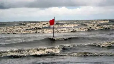 দেশের ১৭ অঞ্চলে ঝড়ের পূর্বাভাস, নদীবন্দরে সতর্কতা