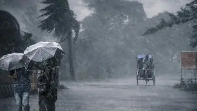 দেশের ৮ বিভাগে কালবৈশাখীর আশঙ্কা, নদীবন্দরে সতর্কতা