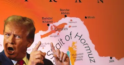 ইরানের ওপর দীর্ঘমেয়াদী নৌ-অবরোধের পরিকল্পনা ট্রাম্পের