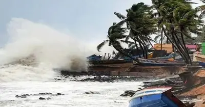দাবদাহ কাটিয়ে কালবৈশাখীর দাপট, ৫ দিন ভারী বৃষ্টির আভাস