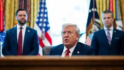 ভ্যান্সের সন্দেহ: ইরান যুদ্ধ নিয়ে পেন্টাগন ট্রাম্পকে ভুল তথ্য দিচ্ছে?