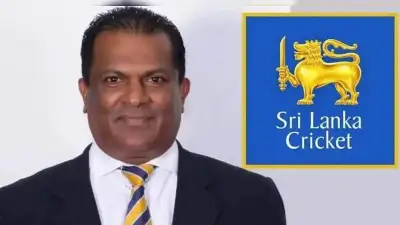 শ্রীলঙ্কা ক্রিকেট বোর্ডের সভাপতি শাম্মী সিলভার পদত্যাগ