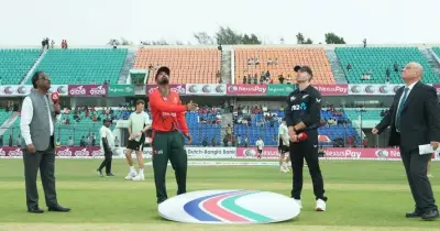 চট্টগ্রামে বৃষ্টি হচ্ছে না, টস পিছিয়ে