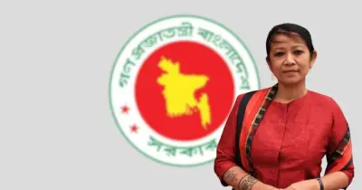 চাকমা সার্কেল চিফের স্ত্রীকে সতর্ক করল রাঙ্গামাটি জেলা প্রশাসন