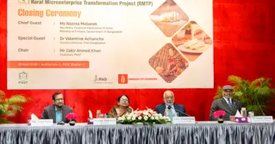 গ্রামীণ উদ্যোগে সাফল্য: ৭.৫ লাখ পরিবারের আয় বেড়েছে ৪৯%