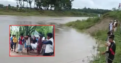 ফুলপুরে কংস নদীতে নিখোঁজ গেজ রিডারের মরদেহ উদ্ধার