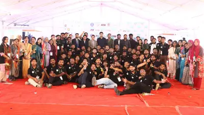 বুটেক্সে ক্যারিয়ার ফেয়ার ২০২৬: চাকরির পথ দেখাল ২৭ প্রতিষ্ঠান