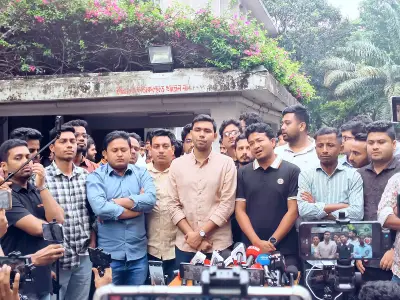 ঢাবি ছাত্রদলের উপাচার্যের কাছে তদন্তের অগ্রগতি জানতে চাওয়া