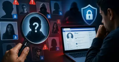 ফেসবুকে ফেক আইডি চেনার ৭টি উপায় ও করণীয়