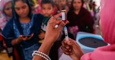 হাম প্রতিরোধে বাংলাদেশকে ১ লাখ ৭৫ হাজার ইউরো দিচ্ছে ইইউ