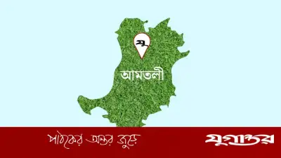 বরগুনায় বজ্রপাতে দুই কৃষক নিহত, পরিবার পেল ২৫ হাজার টাকা