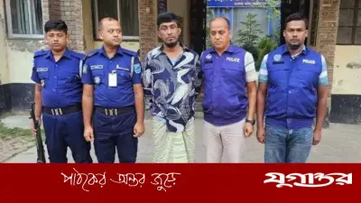 ফরিদপুরের সালথায় ইউপি চেয়ারম্যান সোহাগ গ্রেপ্তার