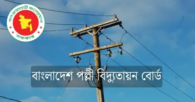 পল্লী বিদ্যুতায়ন বোর্ডে শিক্ষানবিশ লাইনম্যান পদে ১০৩৫ জন নিয়োগ