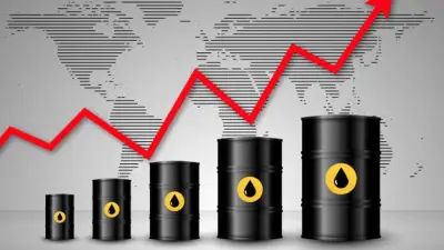 বিশ্ববাজারে জ্বালানি তেলের দামে চার বছরের রেকর্ড বৃদ্ধি