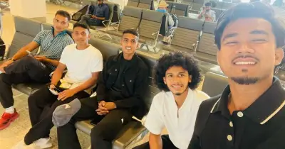 যুব হকি বিশ্বকাপে ১৫ গোল, জার্মান লিগে ডাক পেলেন আমিরুল