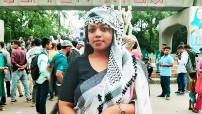 সংরক্ষিত নারী আসনের নির্বাচনে নুসরাতের মনোনয়নপত্র গ্রহণ, বাছাই শনিবার