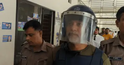 সন্ত্রাসবিরোধী মামলায় মেজর (অব.) মঞ্জিলের আরও ৩ দিনের রিমান্ড