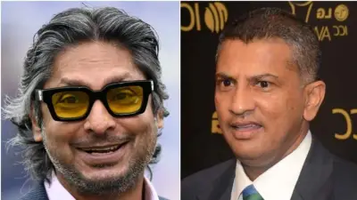 শ্রীলঙ্কা ক্রিকেটে বড় রদবদল, নেতৃত্বে সাঙ্গাকারা ও বিক্রমারত্নে