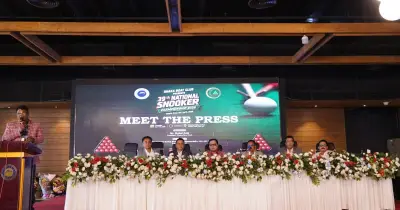 ৩৯তম জাতীয় স্নুকার চ্যাম্পিয়নশিপ ২০২৬ শুরু