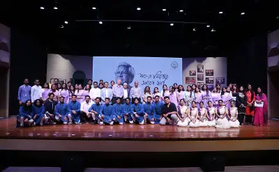 ব্র্যাক বিশ্ববিদ্যালয়ে স্যার ফজলে হাসান আবেদের ৯০তম জন্মদিন উদযাপন