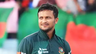 সাকিব আল হাসান: বাংলাদেশের পরিস্থিতি হঠাৎ বদলে যেতে পারে