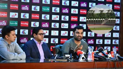 মিরপুরে দর্শক ভোগান্তি কমাতে বিশেষ শেড ও সোলার প্যানেল বসছে