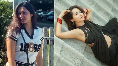 তাসনিয়া ফারিণের নো মেকআপ লুক, ফারিন খানের শাড়িতে মুগ্ধতা