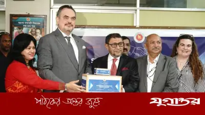 যুক্তরাষ্ট্রের ৬ লাখ যক্ষ্মা কিট ও শিশুদের জন্য ১১ হাজার ওষুধ কোর্স