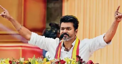 থালাপতি বিজয়ের রাজনৈতিক অভিষেকে চমক, বুথফেরত জরিপে বড় সাফল্যের আভাস