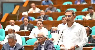 গণতান্ত্রিক বাংলাদেশ গড়ার প্রত্যয় প্রধানমন্ত্রীর