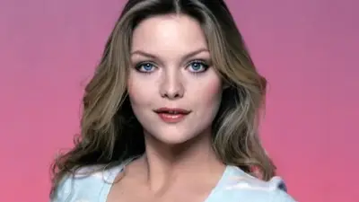 মিশেল ফাইফার: আবেদনময়ীর প্রতীক থেকে হলিউডের কিংবদন্তি