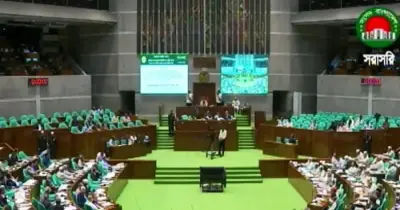 ত্রয়োদশ সংসদের প্রথম অধিবেশন ২৫ দিনে শেষ