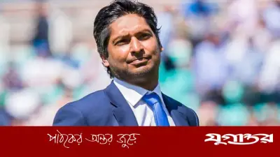 শ্রীলংকা ক্রিকেটে নতুন দায়িত্বে কুমার সাঙ্গাকারা