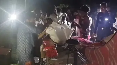 জয়পুরহাটে ধানখেতে অর্ধেক পুঁতে রাখা নারী লাশ উদ্ধার, স্বামী নিখোঁজ