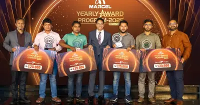 মার্সেলের 'উইনিং টুগেদার' অনুষ্ঠানে ১২০ পরিবেশক প্রতিষ্ঠান পুরস্কৃত