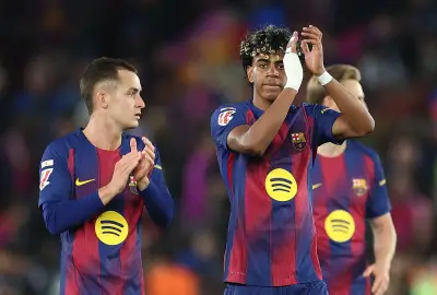 লা লিগা শিরোপা দৌড়ে বার্সেলোনার সুবাস, ইয়ামালের শততম ম্যাচে রেকর্ড