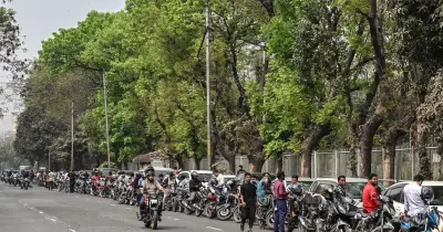 জ্বালানি সংকট তীব্র: ৩৬ ঘণ্টার লাইন, কৃষি-শিল্পে বিপর্যয়