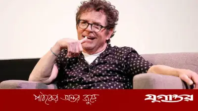 টেলিভিশনে নিজের মৃত্যু সংবাদ দেখে মজাদার প্রতিক্রিয়া মাইকেল জে ফক্সের