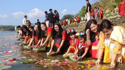 বিজু উৎসব শুরু, কৃষক কার্ড সংশোধন, টেলিকম নীতিমালা ও অন্যান্য গুরুত্বপূর্ণ খবর