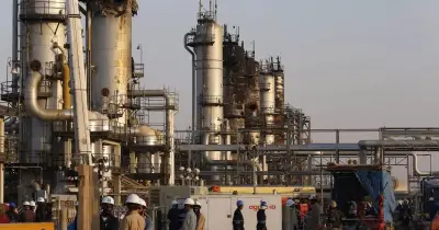 সৌদি আরবের পূর্ব-পশ্চিম তেল পাইপলাইন হামলার পর পূর্ণ সক্ষমতায় চালু