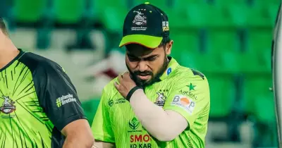 পিএসএল থেকে চোটে ছিটকে গেলেন পারভেজ ইমন, মর্মাহত বাংলাদেশি ব্যাটার