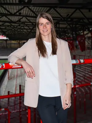 ইউনিয়ন বার্লিনের প্রধান কোচ হলেন মেরি-লুইস এতা, বুন্দেসলিগায় প্রথম নারী কোচ