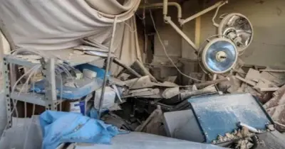 ইরানে মার্কিন-ইসরায়েলি হামলায় ১৪৪ স্বাস্থ্যকর্মী নিহত-আহত, ক্ষতিগ্রস্ত ৫০০+ চিকিৎসা ইউনিট