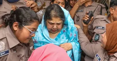 সাবেক স্পিকার শিরীন শারমিন কারাগার থেকে মুক্তি পেলেন, আশরাফুল হত্যাচেষ্টা মামলায় জামিন