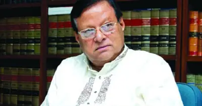 প্রাক্তন আইনমন্ত্রী ব্যারিস্টার শফিক আহমেদের জীবনাবসান, বয়স হয়েছিল ৮৮ বছর