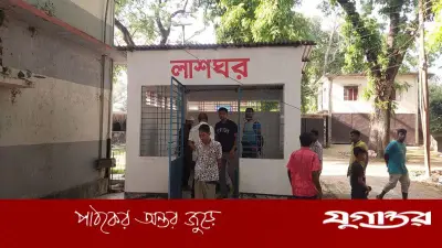 ঝিনাইদহের কালীগঞ্জে দুই বাসের মাঝে চাপা পড়ে হকার নিহত, ঘটনাস্থলেই মৃত্যু
