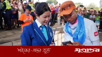 ১০০ দিনে ১০ হাজার কিলোমিটার: চীনের দৌড়বিদ হুয়াং ঝেংলংয়ের বিশ্বরেকর্ড