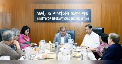 তথ্য অধিকার আইন সংশোধনে সরকারের অগ্রাধিকার: মন্ত্রী জহির উদ্দিন স্বপন