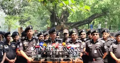 পহেলা বৈশাখে র‍্যাবের কঠোর নিরাপত্তা: ৩০৮ টহল দল মোতায়েন, নাশকতার ঝুঁকি নেই